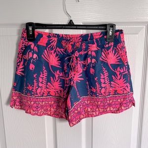 Lilly Pulitzer 5” Katia Shorts Extra Small